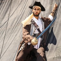 Pirates - A Gay XXX Parody, part 4 - Picture 4