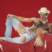 Hairy hunk naked - Picture 13