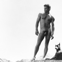 Hot hunk posing naked - Picture 8
