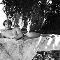 Vintage shoots of Clyde Wallace naked - Picture 5
