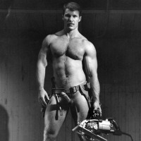 Butch Barnes naked - Picture 11