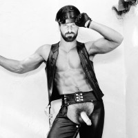 Vintage leather pics - Picture 2