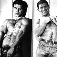 Larry Lara posing naked - Picture 5