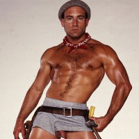 Ken Marx posing naked - Picture 4