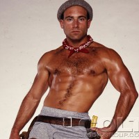 Ken Marx posing naked - Picture 5