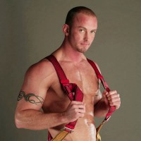 Gage Weston gets a blowjob - Picture 10