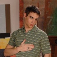 Zack Randall stripping - Picture 3