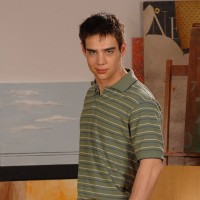 Zack Randall stripping - Picture 14