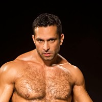 Muscle hairy hunk - Picture 2