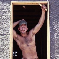 Vintage hunk Gus Kubeck - Picture 5