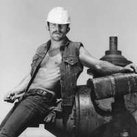 Vintage hunk Gus Kubeck - Picture 14