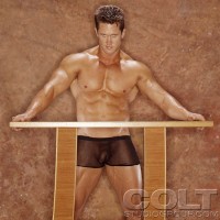 Greg Rhiner posing naked - Picture 7