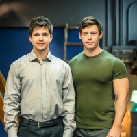 Spiderman - A Gay XXX Parody, part 1 - Picture 1