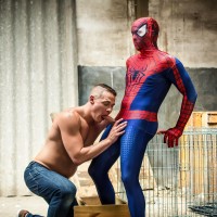 Spiderman - A Gay XXX Parody, part 2 - Picture 8