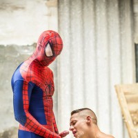 Spiderman - A Gay XXX Parody, part 2 - Picture 24