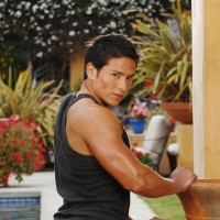 Jherrad Lopez naked outdoors - Picture 1