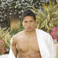 Jherrad Lopez naked outdoors - Picture 5
