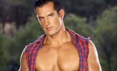 Bodybuilder Matthias Vannelli