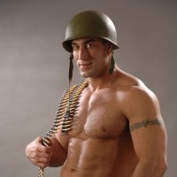 Soldier Spencer Reed - Picture 9