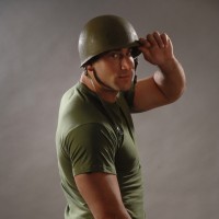 Muscled soldier Spencer Reed - Picture 12