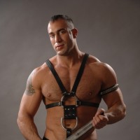 Muscled soldier Spencer Reed - Picture 13