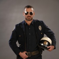 Police officer Will Swagger - Picture 1