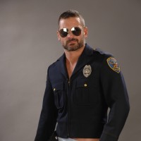 Police officer Will Swagger - Picture 3