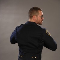 Police officer Will Swagger - Picture 6