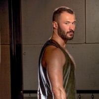 Wilfried Knight posing naked - Picture 4