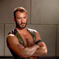 Wilfried Knight posing naked - Picture 6