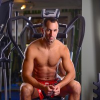 Rogerio Matteo in a gym - Picture 4