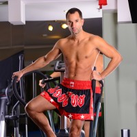 Rogerio Matteo in a gym - Picture 5