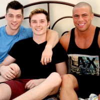 Collin Simpson, Sean Costin & Neal Peterson - Picture 1