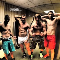 Jerk off race - Picture 2