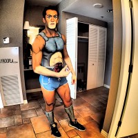 Jerk off race - Picture 4