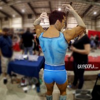 Jerk off race - Picture 5