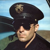 Hairy cop - Picture 1
