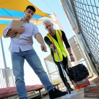 Community service convict - Picture 2