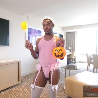 Maid for Halloween - Picture 2