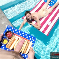 Darron Bluu fucks Izzy Danger - Picture 9