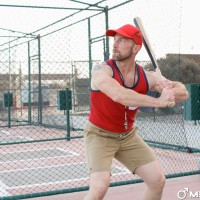 Rickey Silver fucks Adam Herst - Picture 1