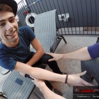 Nick Steele gets fucked - Picture 2