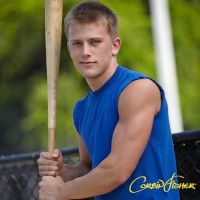 Hot young jock posing - Picture 4