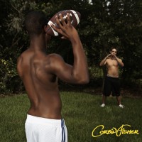 Dave and Dante outdoors - Picture 2