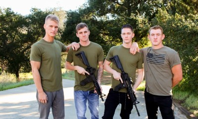 Phoenix, Blake, Logan & Ryan