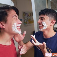 Manhood Lessons - Picture 1