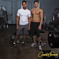 Muscled athlets - Picture 1