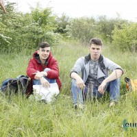 PaperBoy - Behind The Scenes - Picture 7