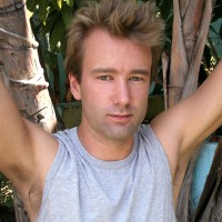Blond and uncut Adonis - Picture 2