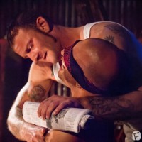 Hairy man abused - Picture 4